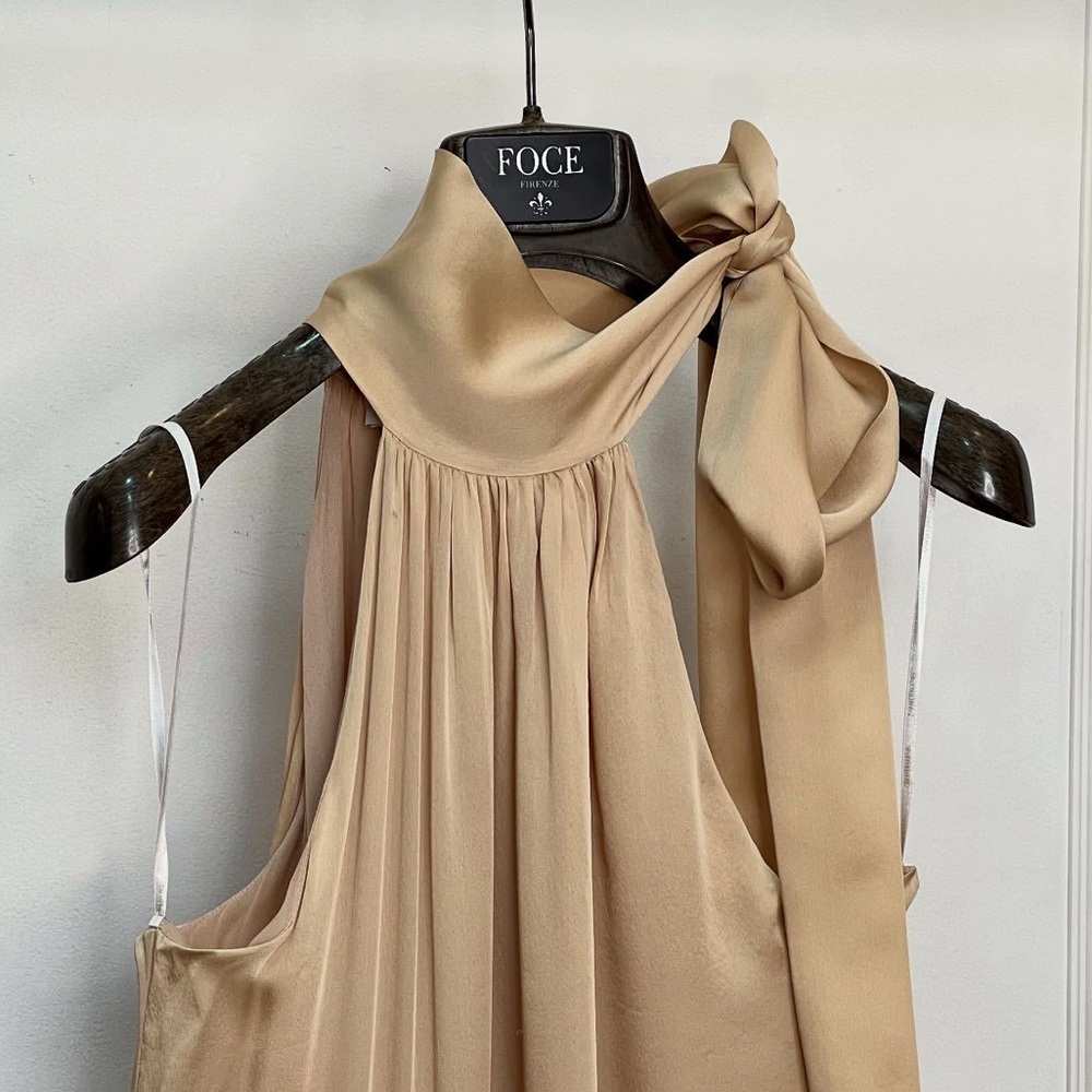 Zimmermann 100% Silk Dress - Picture 7 of 9